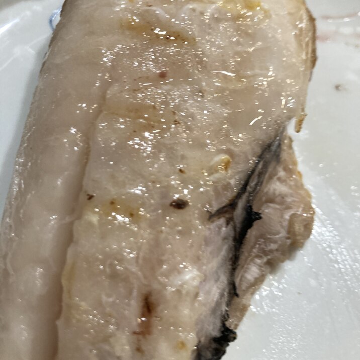 赤魚のみりん漬けやき